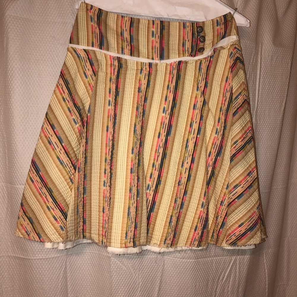 Free people skirt